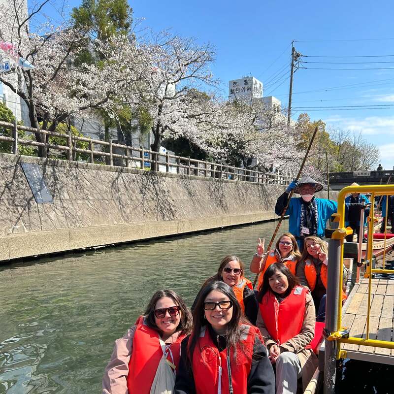 Day Trip- Cherry Blossom Viewing
